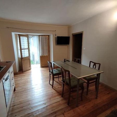 La Casa Della Gerla Apartman Viù Kültér fotó