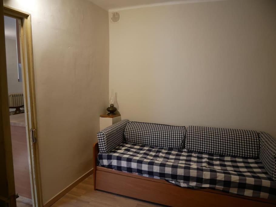 La Casa Della Gerla Apartman Viù Kültér fotó