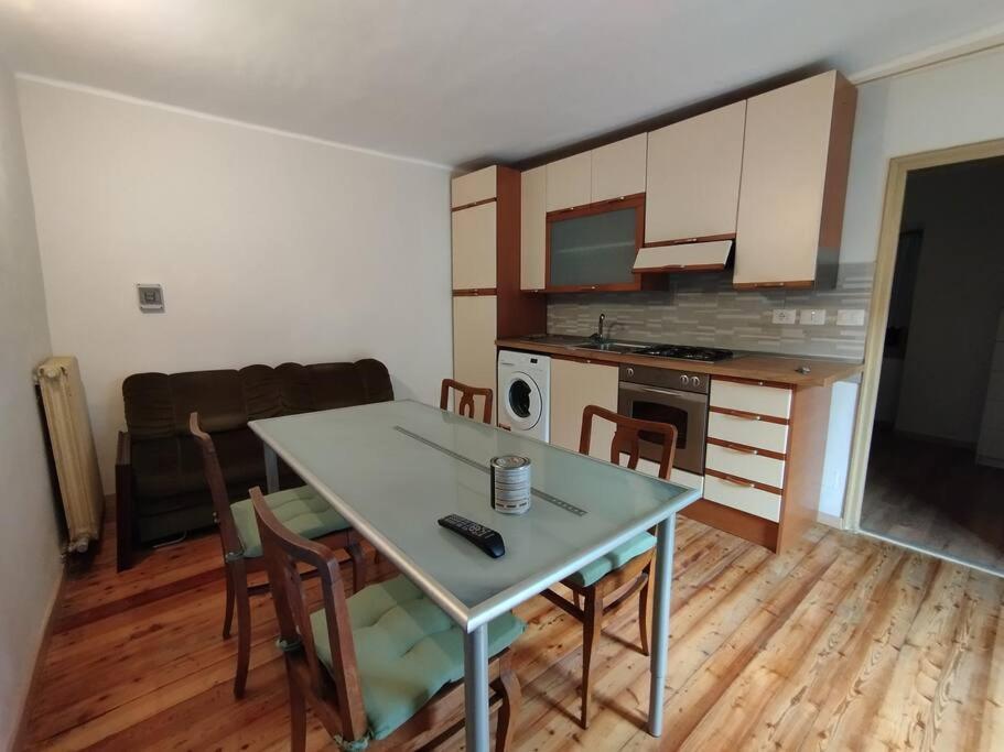 La Casa Della Gerla Apartman Viù Kültér fotó