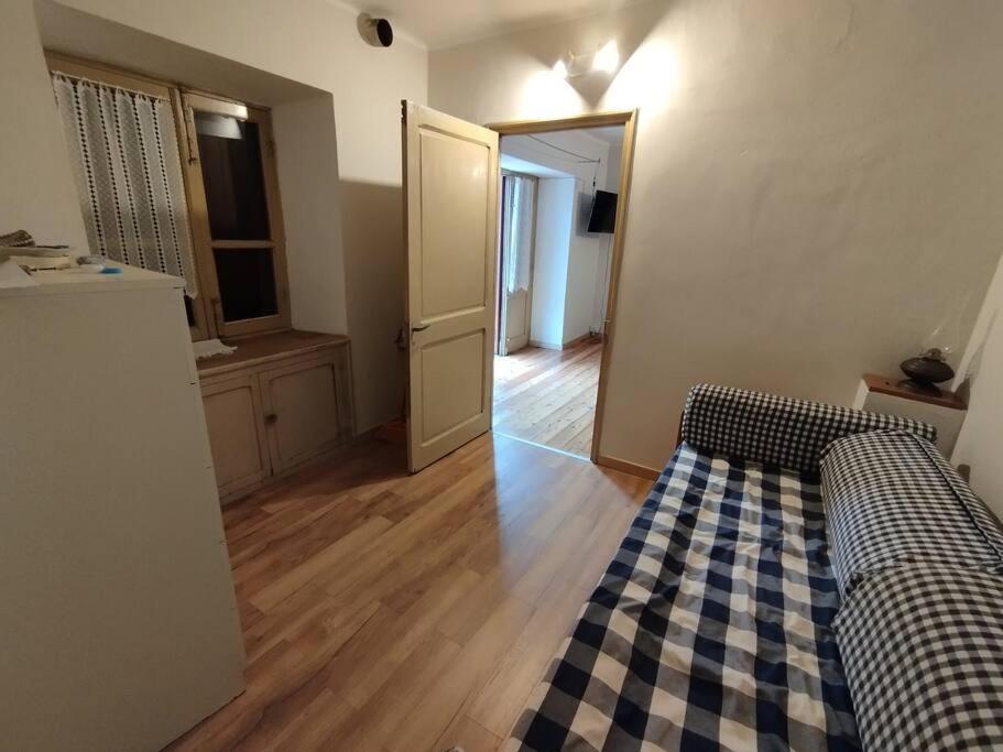 La Casa Della Gerla Apartman Viù Kültér fotó