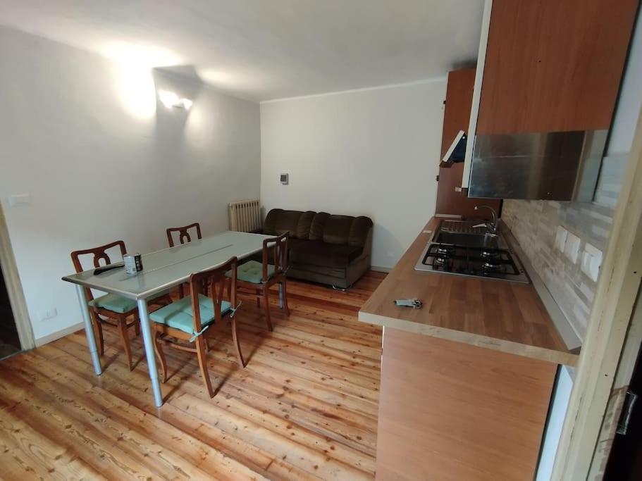 La Casa Della Gerla Apartman Viù Kültér fotó